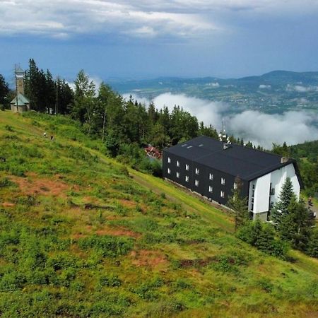 Horský hotel Kozubová Dolní Lomná Exteriér fotografie