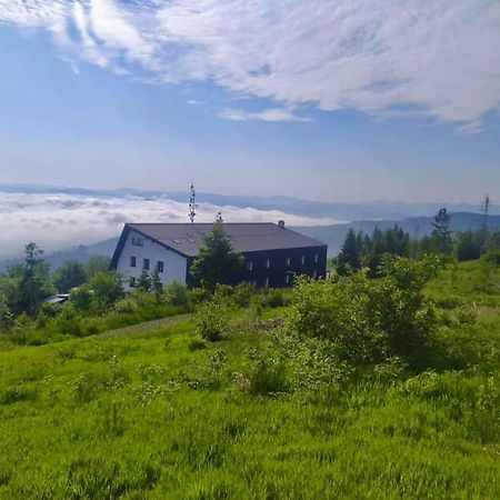 Horský hotel Kozubová Dolní Lomná Exteriér fotografie