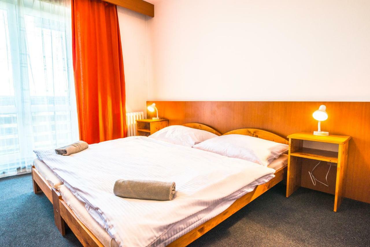 Horský hotel Kozubová Dolní Lomná Exteriér fotografie