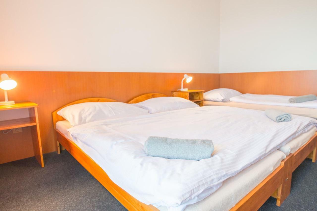 Horský hotel Kozubová Dolní Lomná Exteriér fotografie