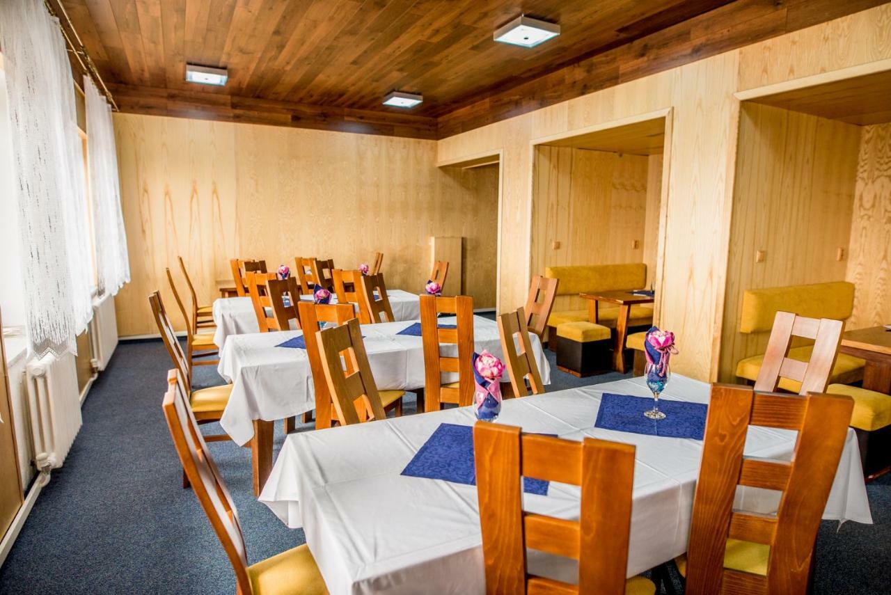 Horský hotel Kozubová Dolní Lomná Exteriér fotografie