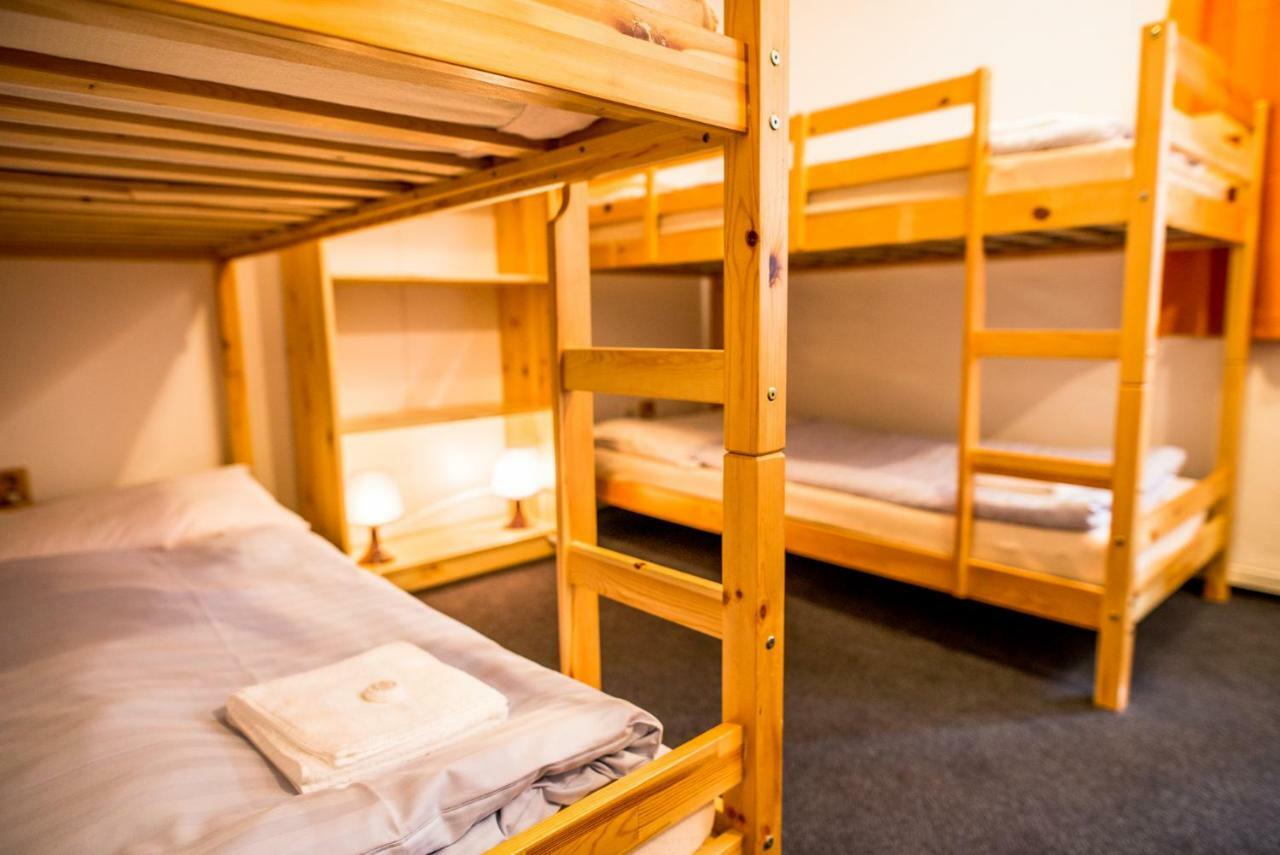 Horský hotel Kozubová Dolní Lomná Exteriér fotografie